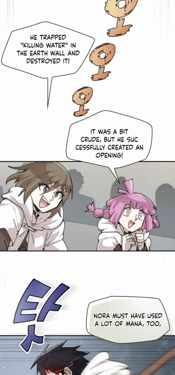 The Rebirth of the Hero’s Party’s Archmage Chapter 104 page 38 - 