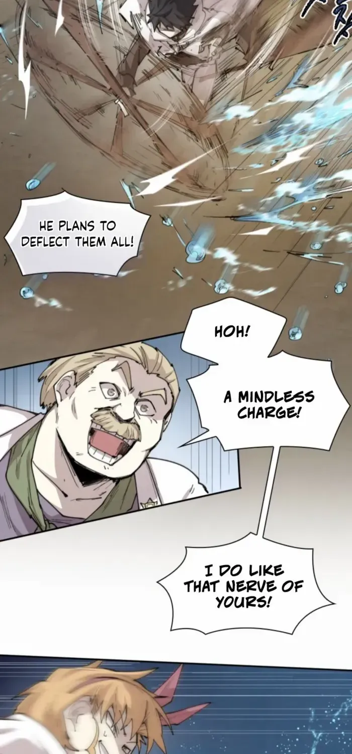 The Rebirth of the Hero’s Party’s Archmage Chapter 104 page 43 - 