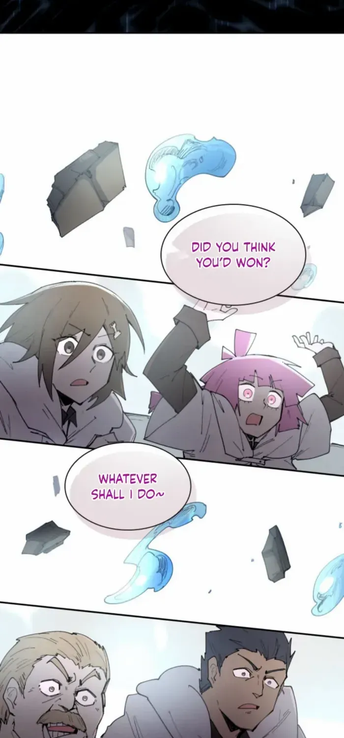 The Rebirth of the Hero’s Party’s Archmage Chapter 104 page 55 - 