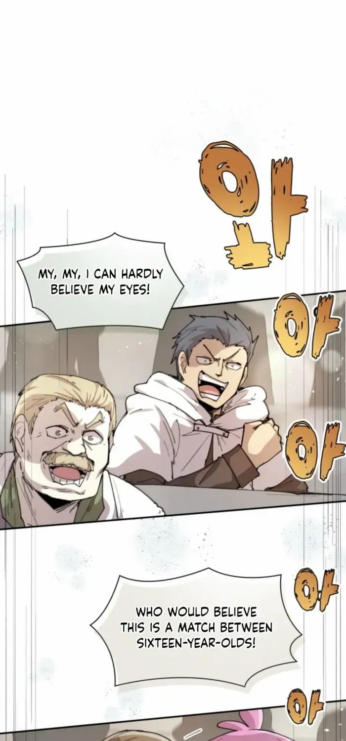 The Rebirth of the Hero’s Party’s Archmage Chapter 105 page 15 - 