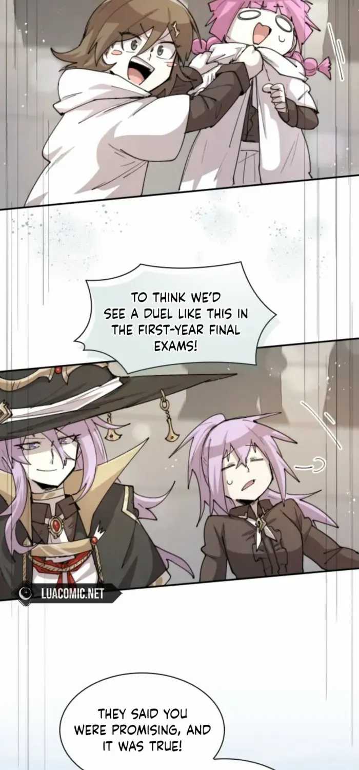 The Rebirth of the Hero’s Party’s Archmage Chapter 105 page 16 - 