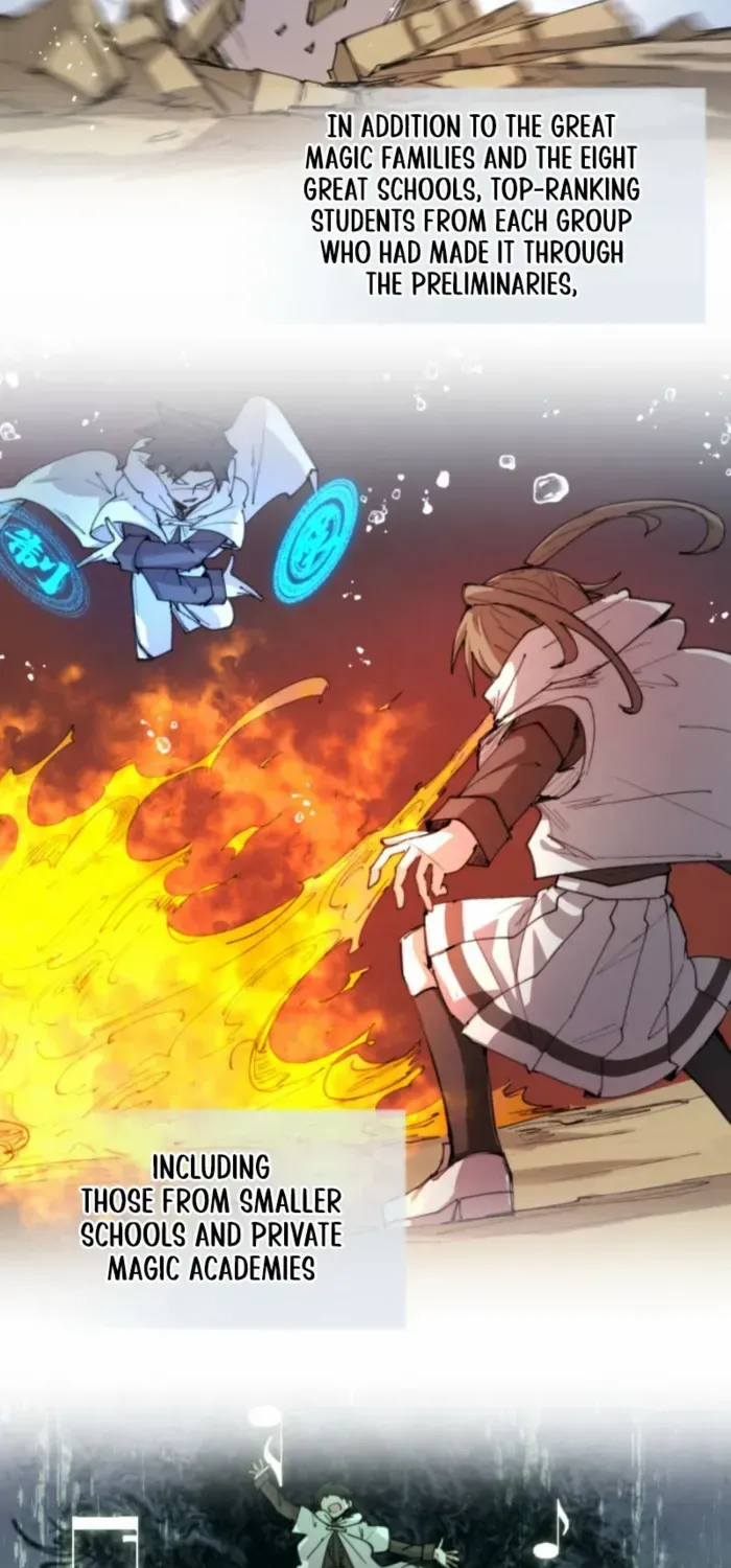 The Rebirth of the Hero’s Party’s Archmage Chapter 105 page 23 - 