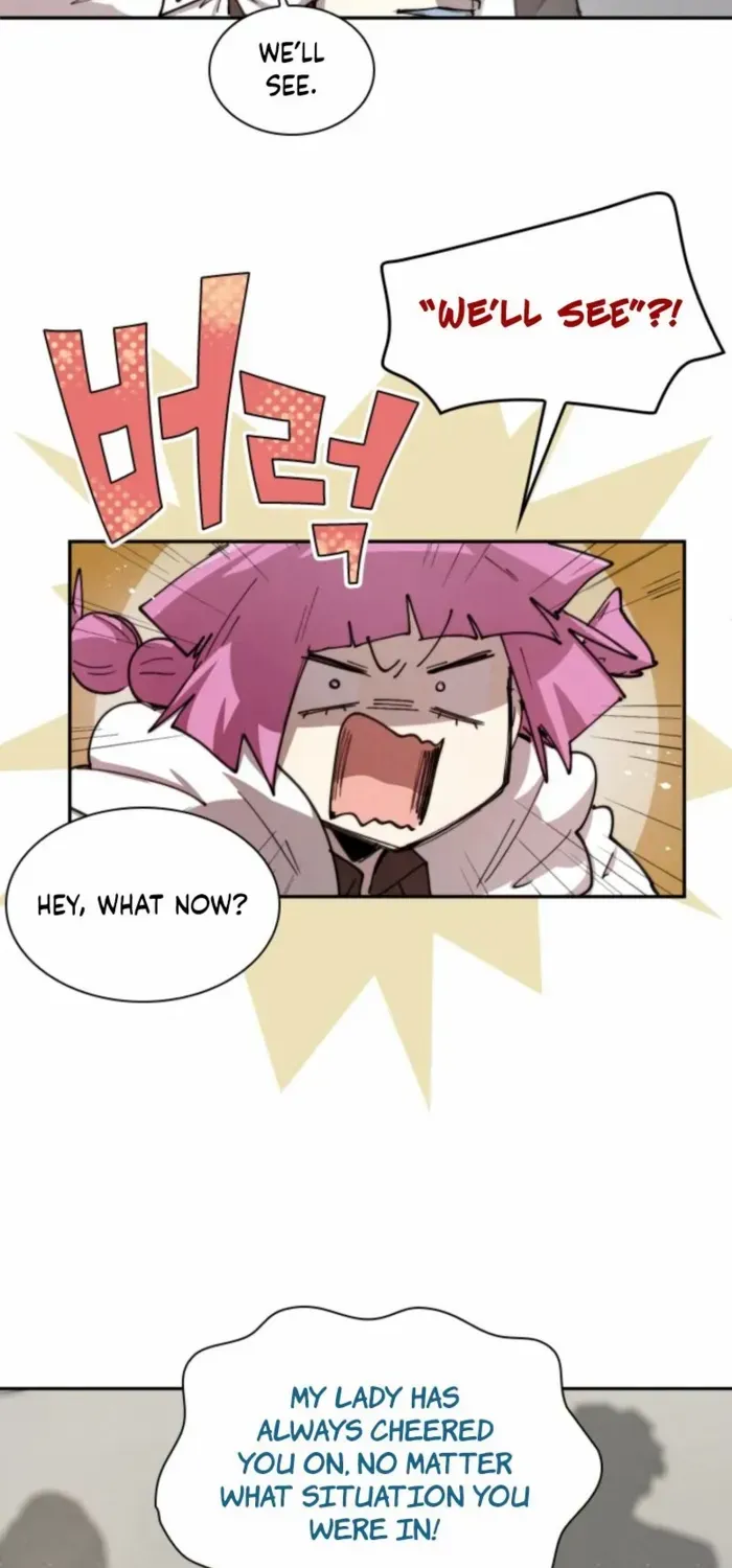 The Rebirth of the Hero’s Party’s Archmage Chapter 105 page 35 - 