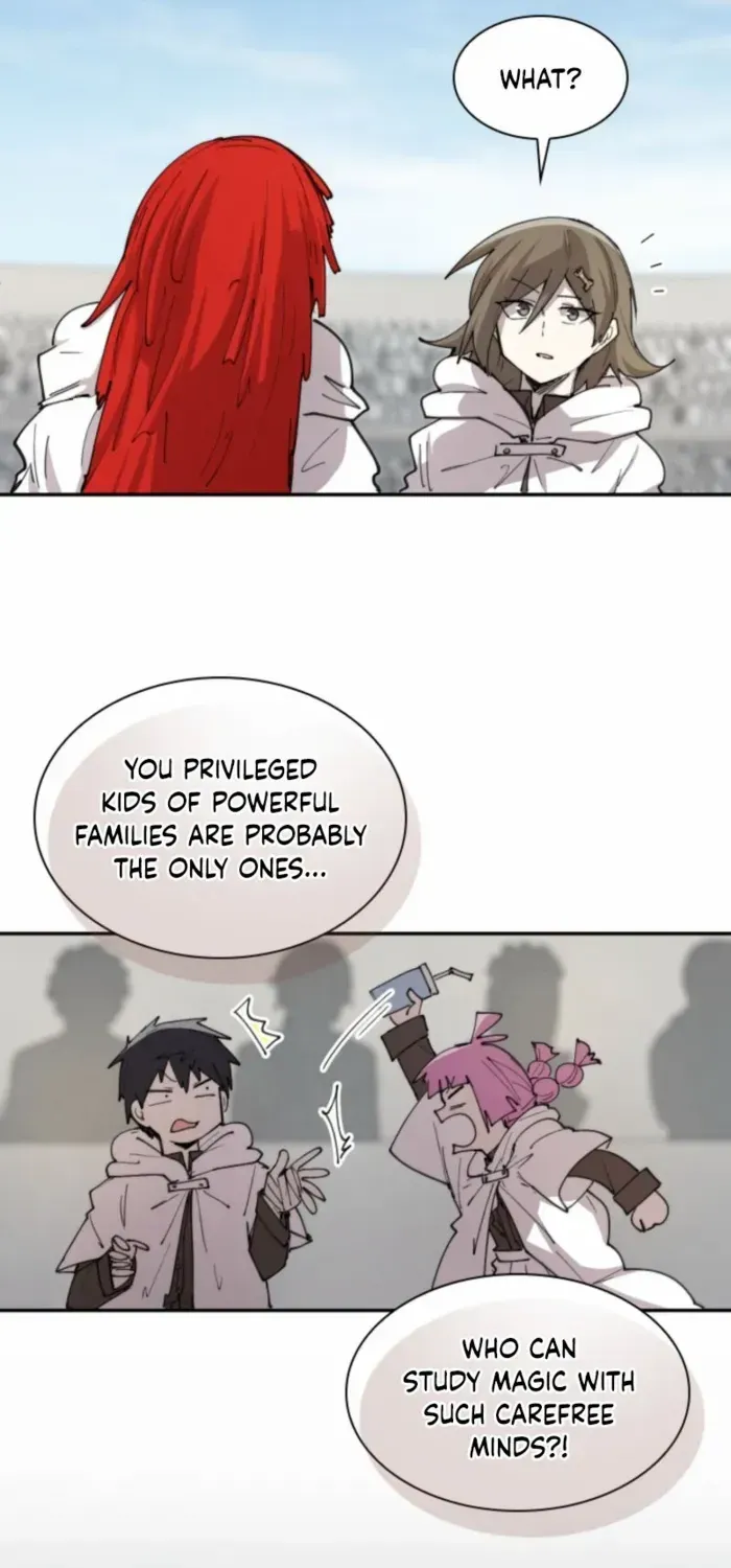 The Rebirth of the Hero’s Party’s Archmage Chapter 105 page 39 - 