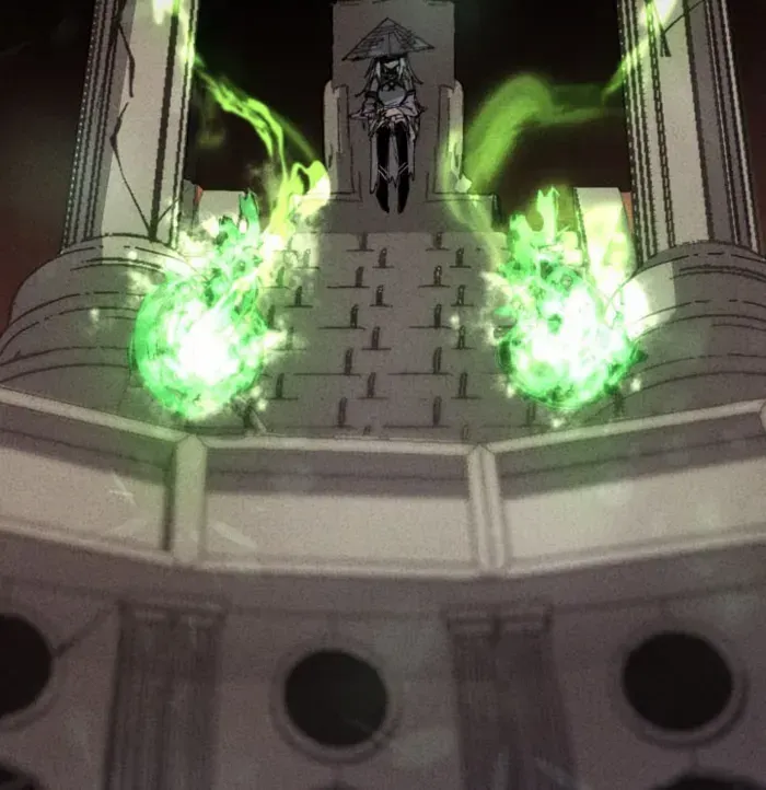 The Rebirth of the Hero’s Party’s Archmage Chapter 106 page 36 - 