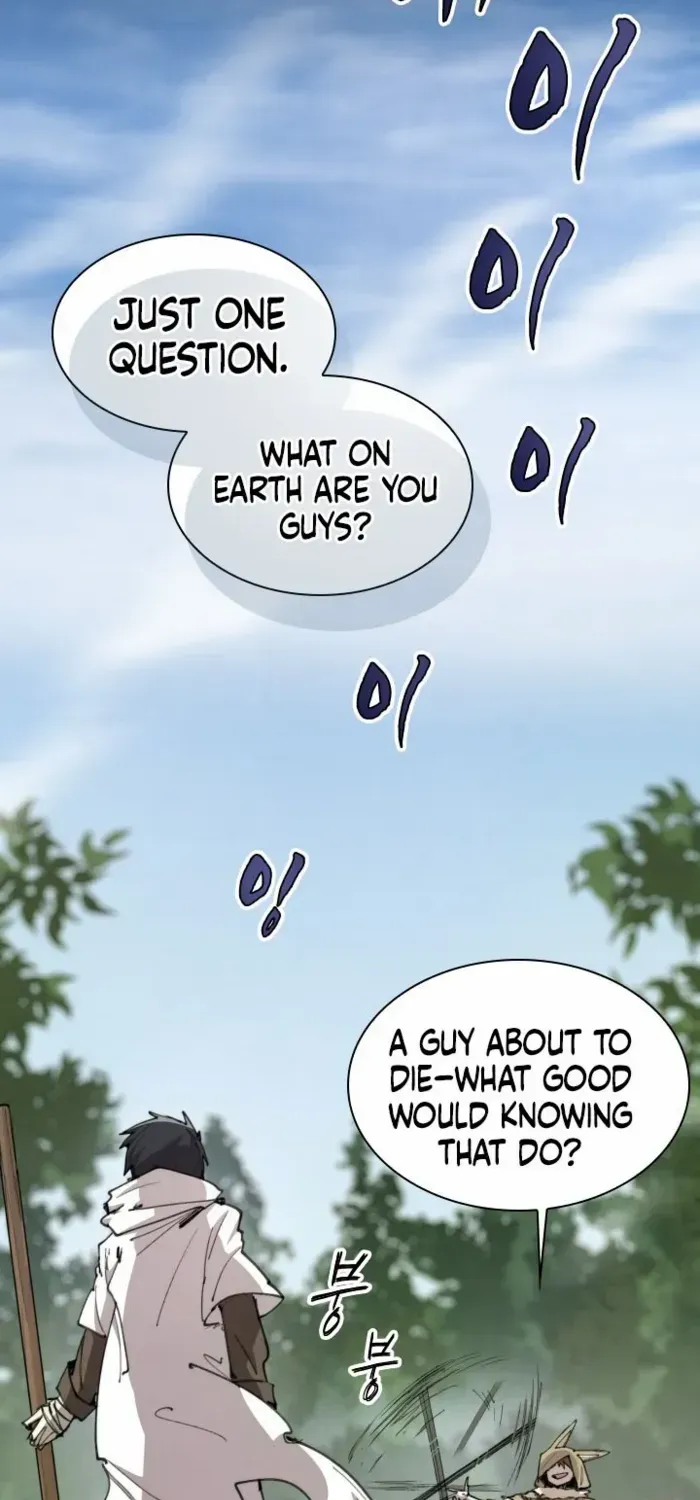 The Rebirth of the Hero’s Party’s Archmage Chapter 106 page 38 - 