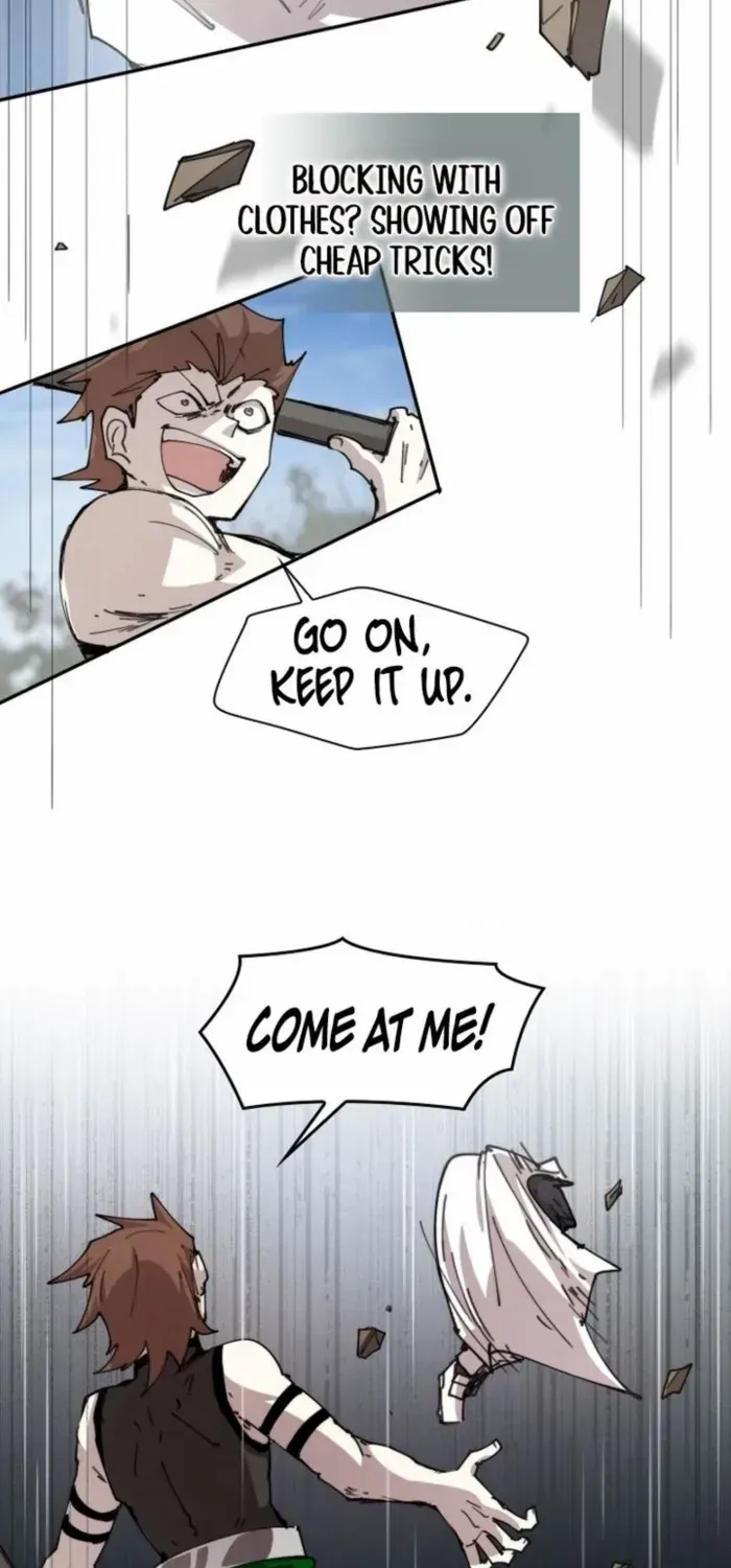 The Rebirth of the Hero’s Party’s Archmage Chapter 107 page 34 - 