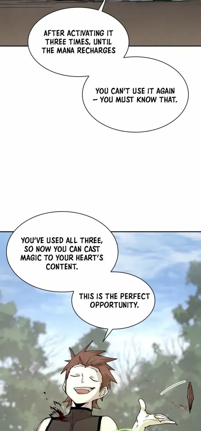 The Rebirth of the Hero’s Party’s Archmage Chapter 108 page 23 - 