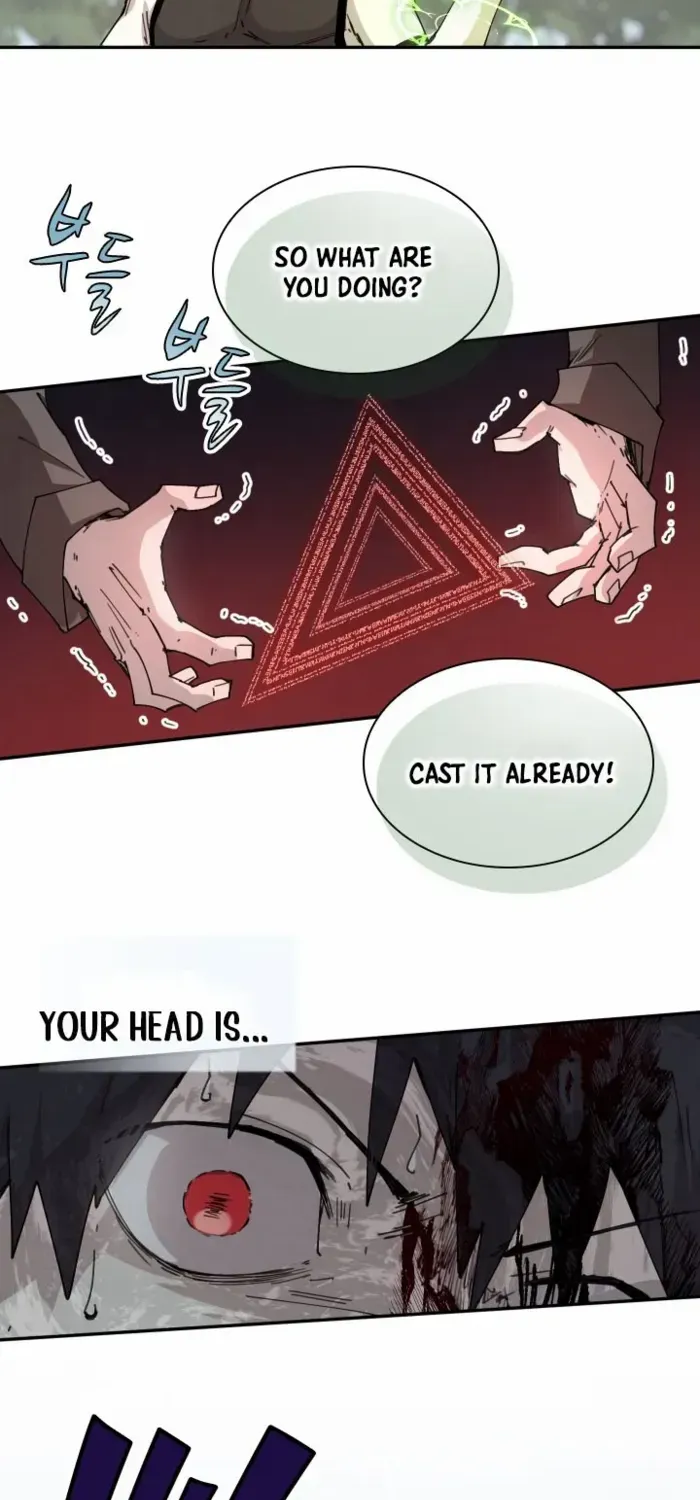 The Rebirth of the Hero’s Party’s Archmage Chapter 108 page 24 - 