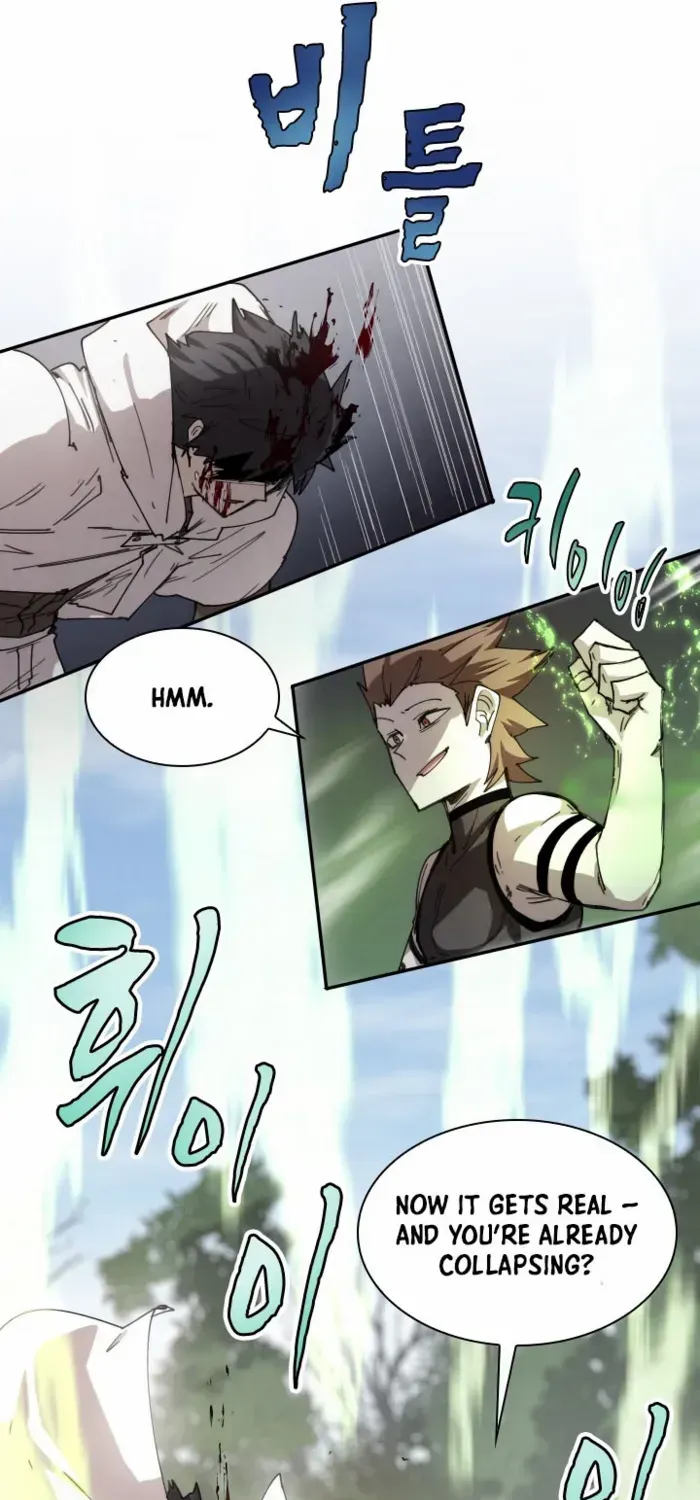 The Rebirth of the Hero’s Party’s Archmage Chapter 108 page 34 - 