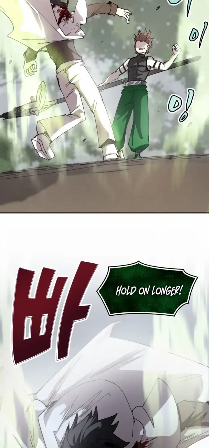 The Rebirth of the Hero’s Party’s Archmage Chapter 108 page 35 - 