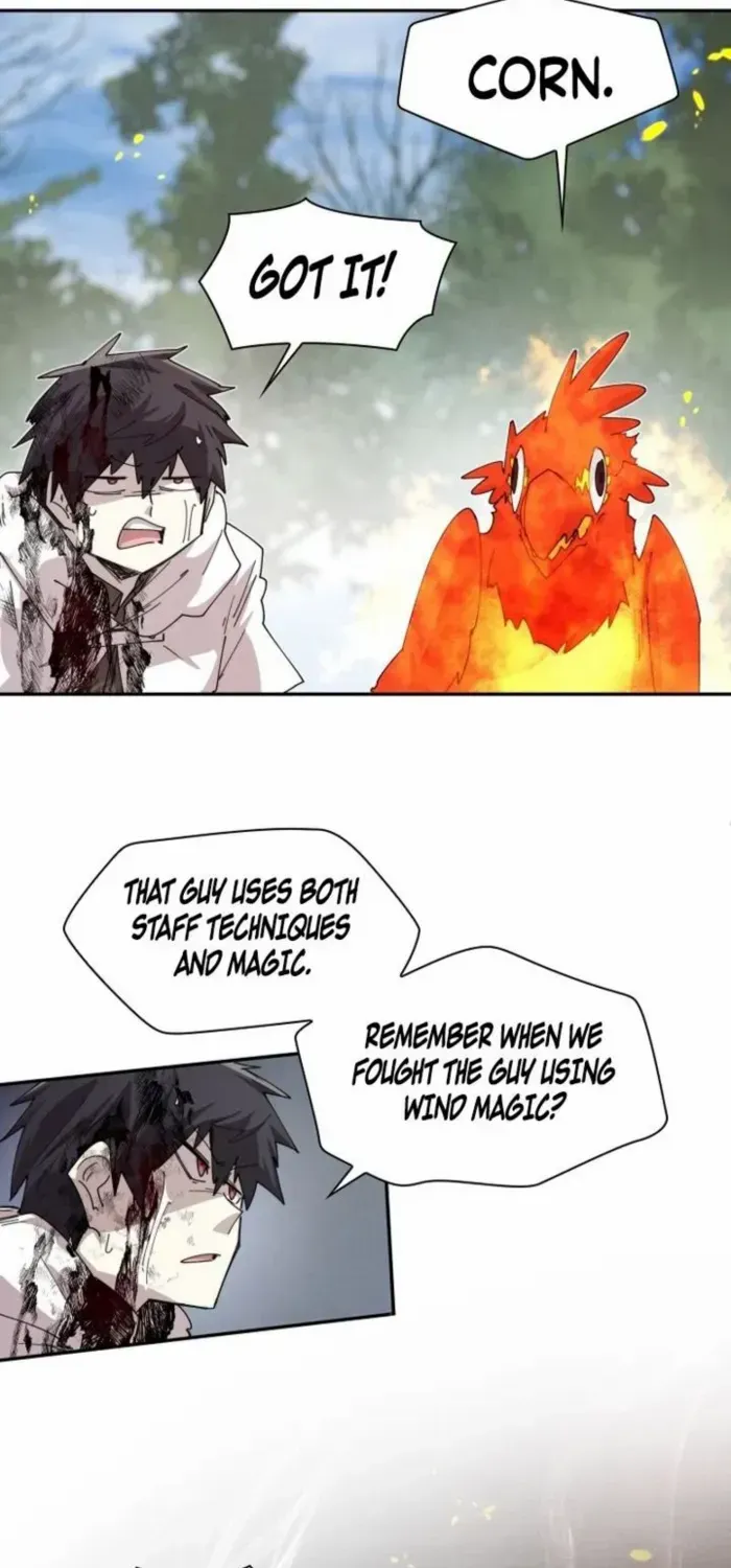 The Rebirth of the Hero’s Party’s Archmage Chapter 109 page 18 - 