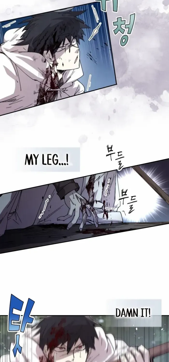 The Rebirth of the Hero’s Party’s Archmage Chapter 109 page 43 - 