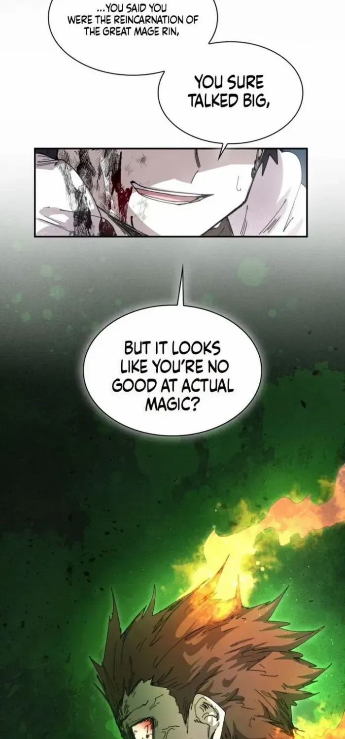 The Rebirth of the Hero’s Party’s Archmage Chapter 109 page 51 - 