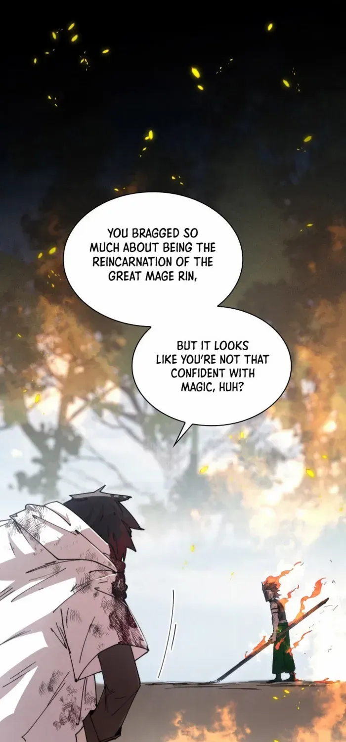 The Rebirth of the Hero’s Party’s Archmage Chapter 110 page 1 - 