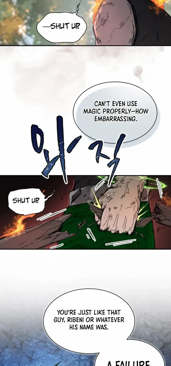 The Rebirth of the Hero’s Party’s Archmage Chapter 110 page 3 - 