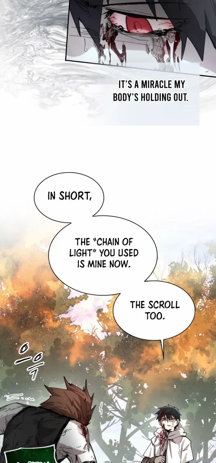 The Rebirth of the Hero’s Party’s Archmage Chapter 110 page 21 - 