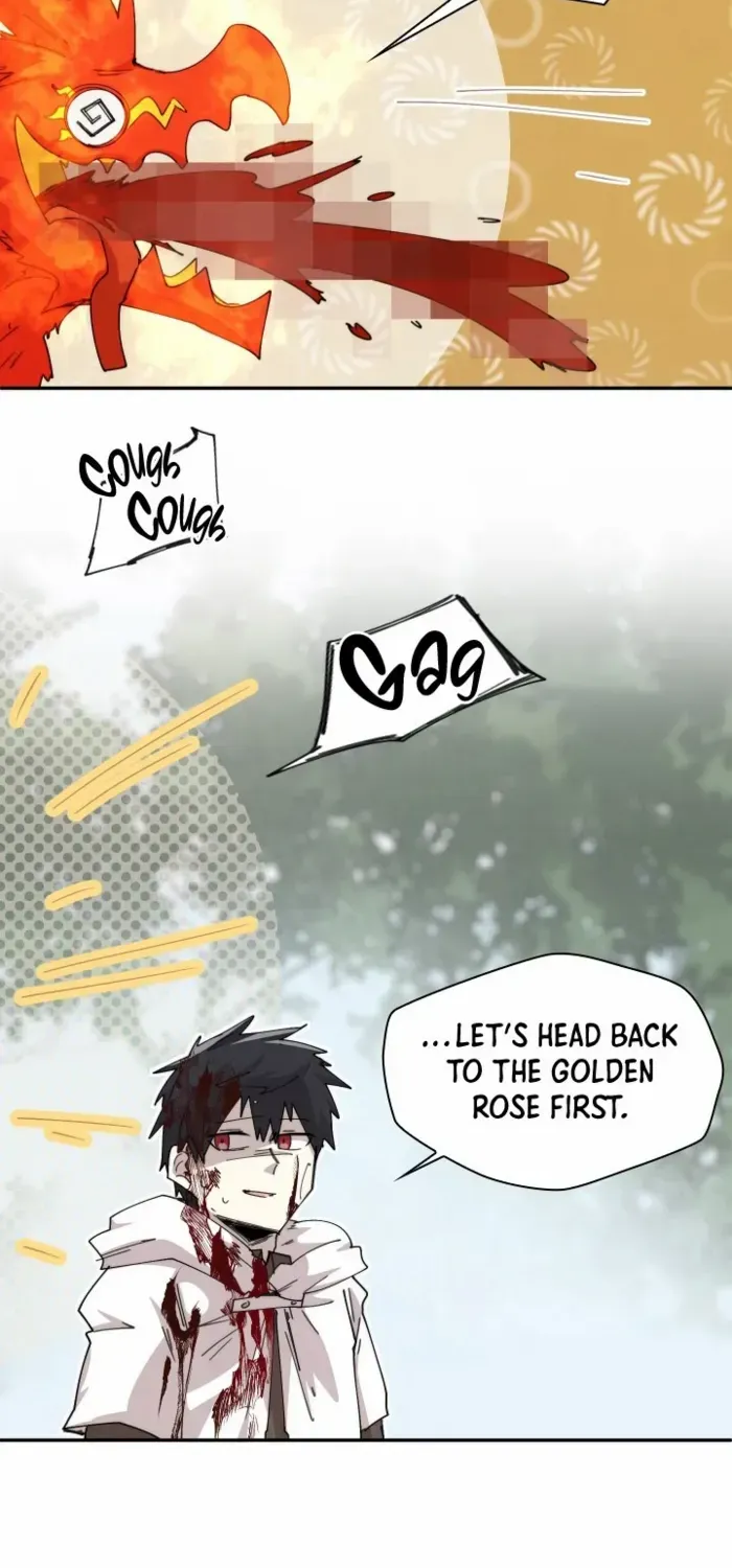 The Rebirth of the Hero’s Party’s Archmage Chapter 110 page 44 - 