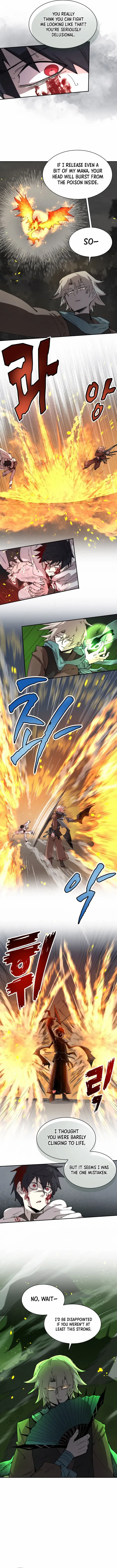 The Rebirth of the Hero’s Party’s Archmage Chapter 111 page 3 - 