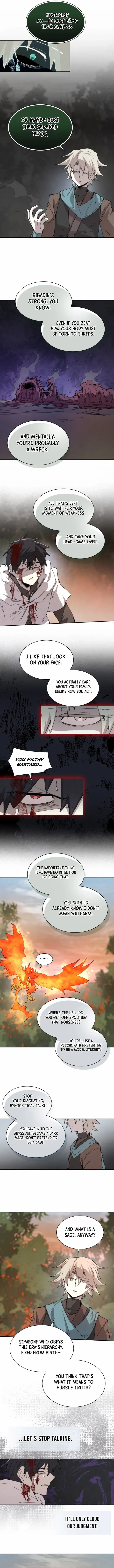 The Rebirth of the Hero’s Party’s Archmage Chapter 111 page 5 - 
