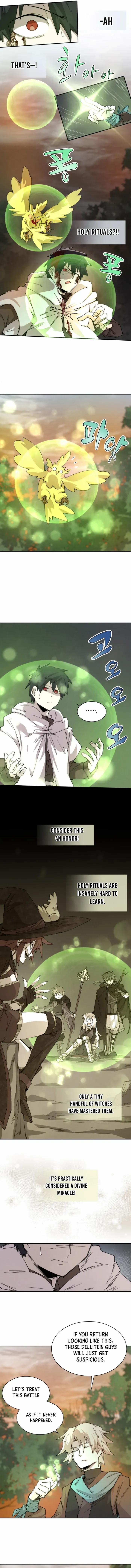 The Rebirth of the Hero’s Party’s Archmage Chapter 111 page 7 - 