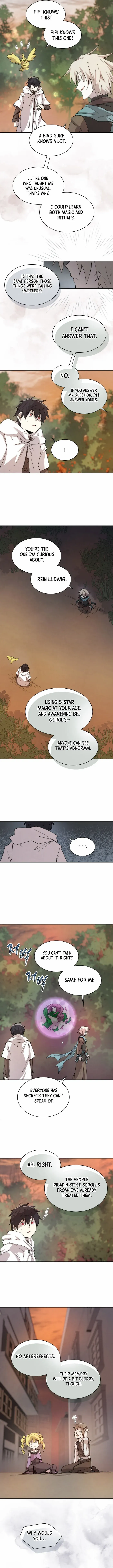 The Rebirth of the Hero’s Party’s Archmage Chapter 111 page 8 - 