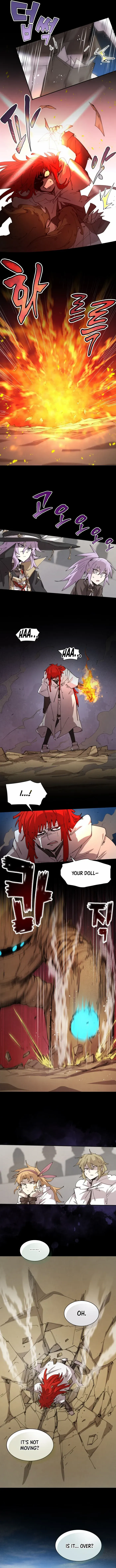 The Rebirth of the Hero’s Party’s Archmage Chapter 112 page 4 - 
