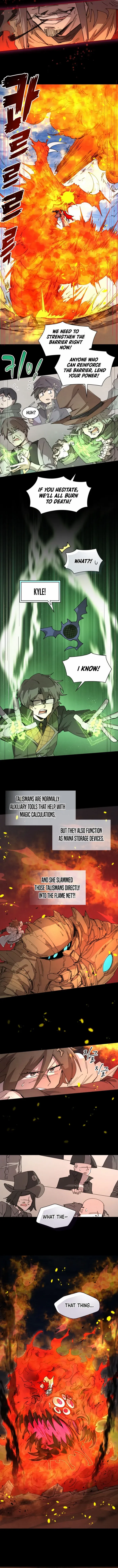 The Rebirth of the Hero’s Party’s Archmage Chapter 112 page 7 - 