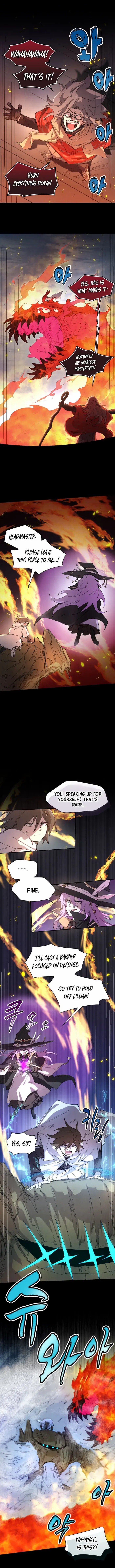 The Rebirth of the Hero’s Party’s Archmage Chapter 113 page 1 - 