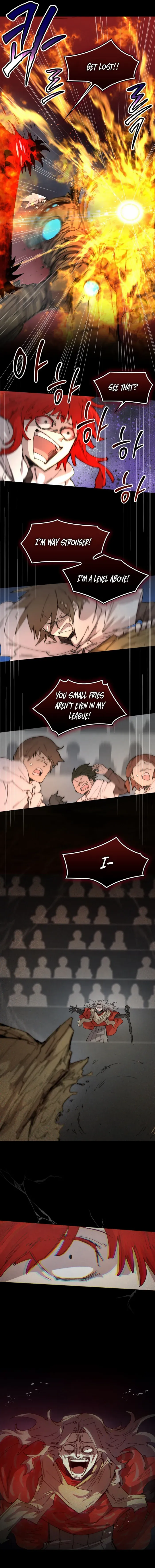 The Rebirth of the Hero’s Party’s Archmage Chapter 113 page 4 - 