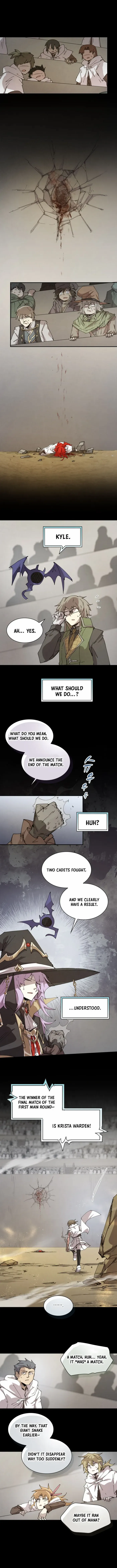 The Rebirth of the Hero’s Party’s Archmage Chapter 113 page 7 - 