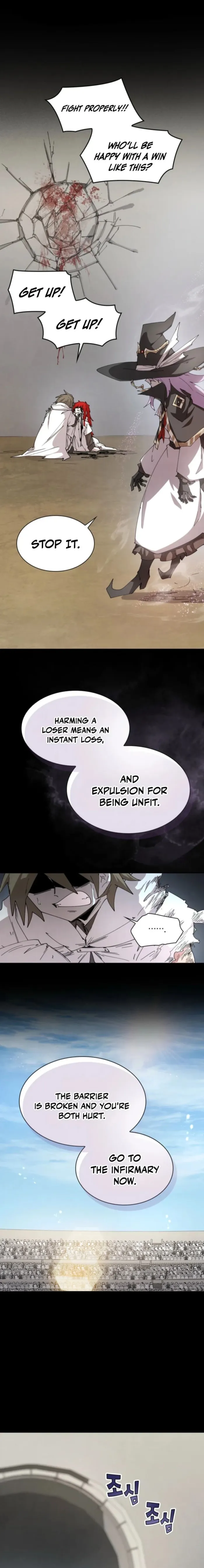 The Rebirth of the Hero’s Party’s Archmage Chapter 114 page 1 - 