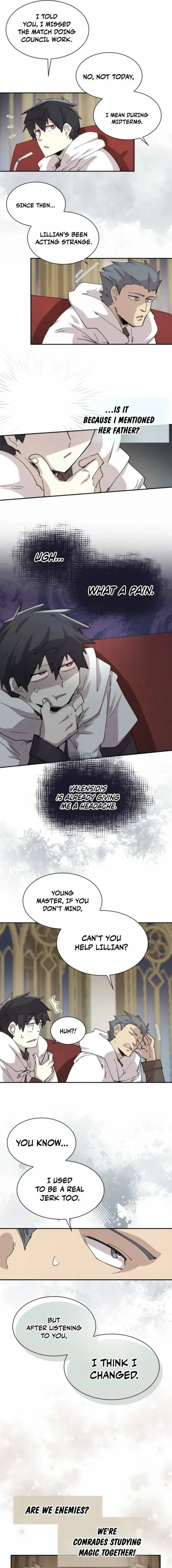 The Rebirth of the Hero’s Party’s Archmage Chapter 114 page 3 - 
