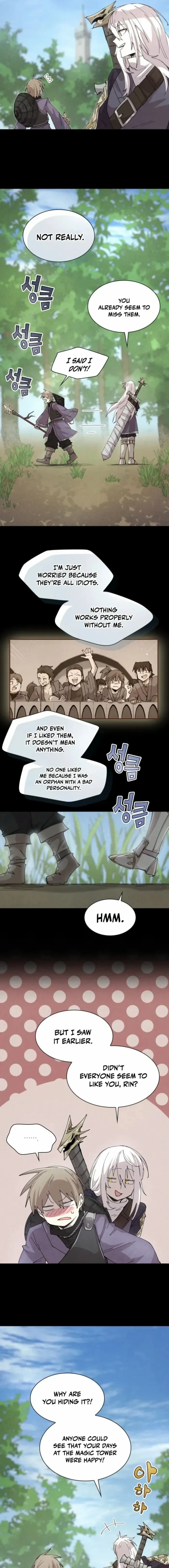 The Rebirth of the Hero’s Party’s Archmage Chapter 114 page 5 - 