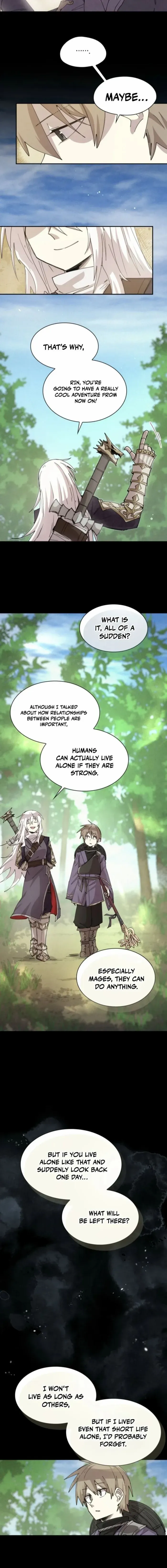 The Rebirth of the Hero’s Party’s Archmage Chapter 114 page 8 - 