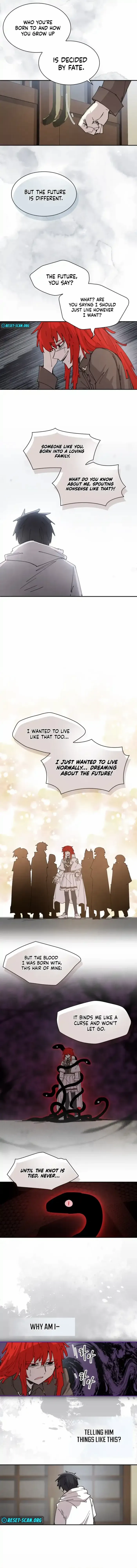 The Rebirth of the Hero’s Party’s Archmage Chapter 115 page 5 - 