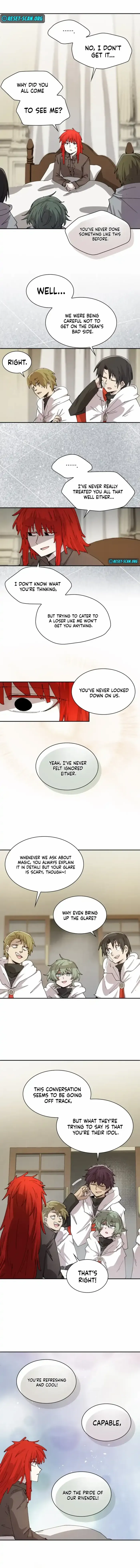 The Rebirth of the Hero’s Party’s Archmage Chapter 115 page 9 - 