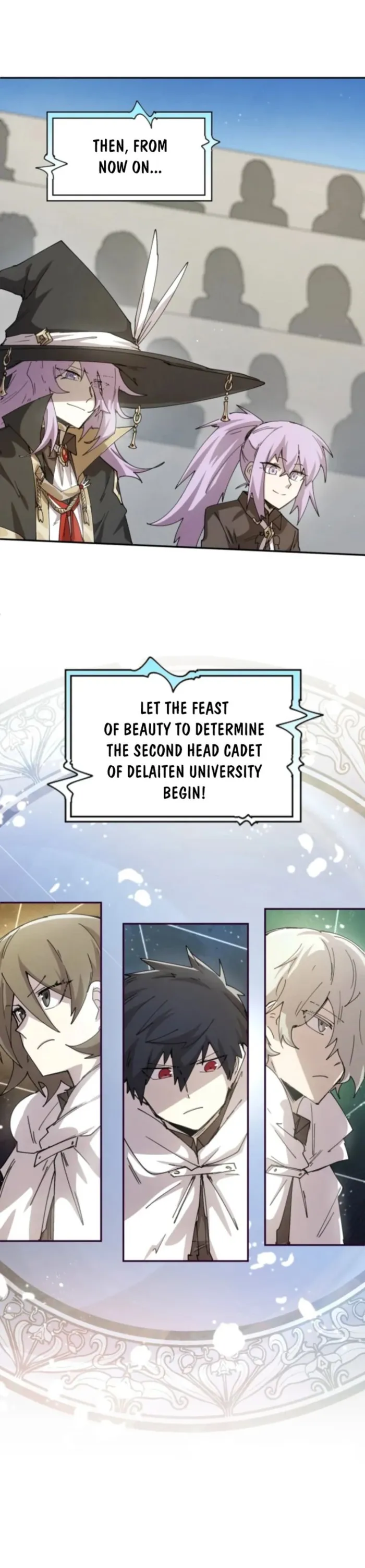 The Rebirth of the Hero’s Party’s Archmage Chapter 116 page 13 - 