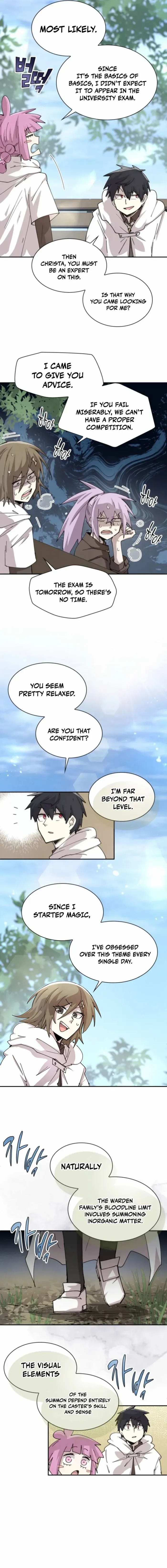 The Rebirth of the Hero’s Party’s Archmage Chapter 116 page 5 - 