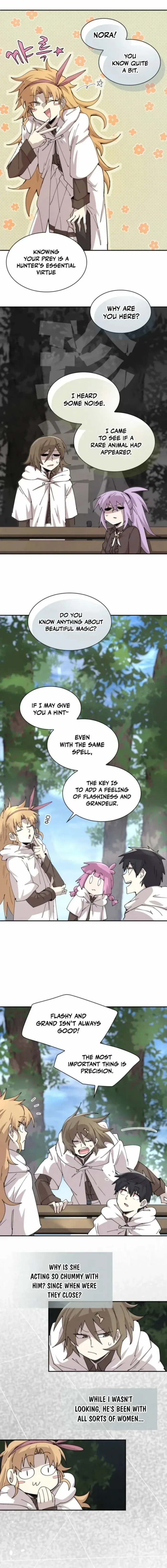 The Rebirth of the Hero’s Party’s Archmage Chapter 116 page 6 - 