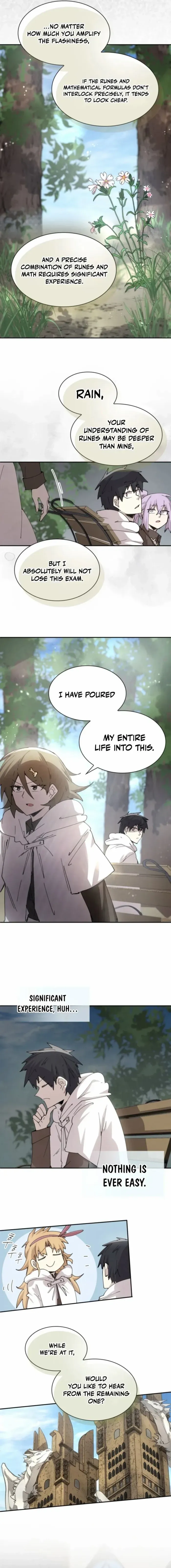 The Rebirth of the Hero’s Party’s Archmage Chapter 116 page 7 - 