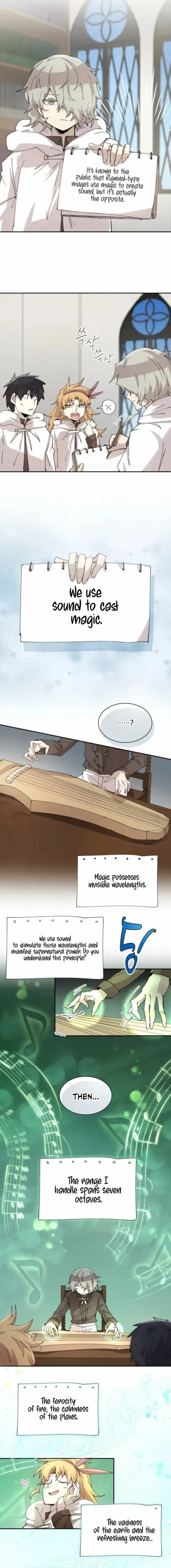 The Rebirth of the Hero’s Party’s Archmage Chapter 116 page 8 - 