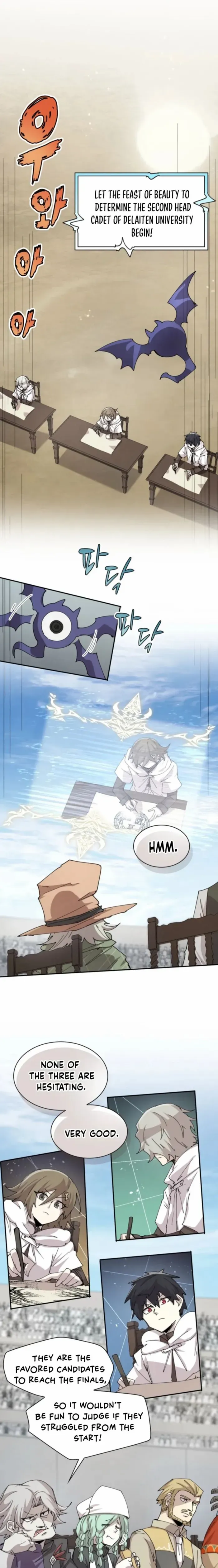 The Rebirth of the Hero’s Party’s Archmage Chapter 117 page 2 - 