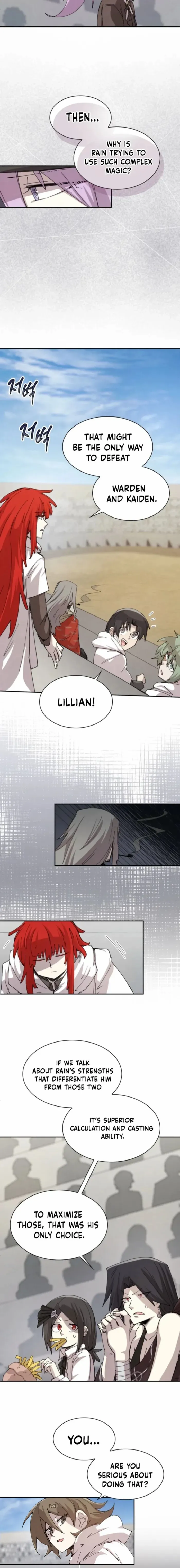 The Rebirth of the Hero’s Party’s Archmage Chapter 117 page 13 - 