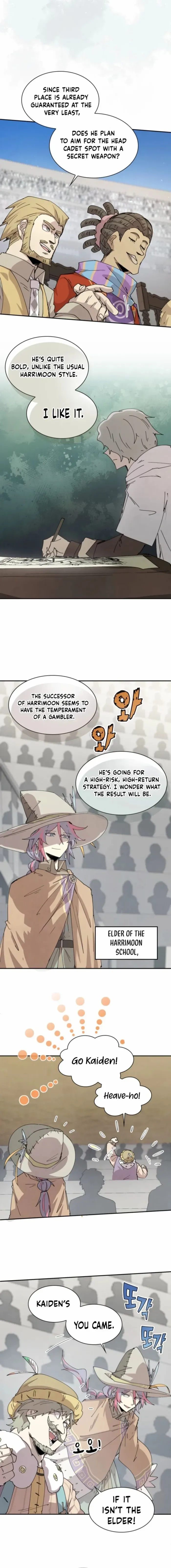 The Rebirth of the Hero’s Party’s Archmage Chapter 117 page 5 - 