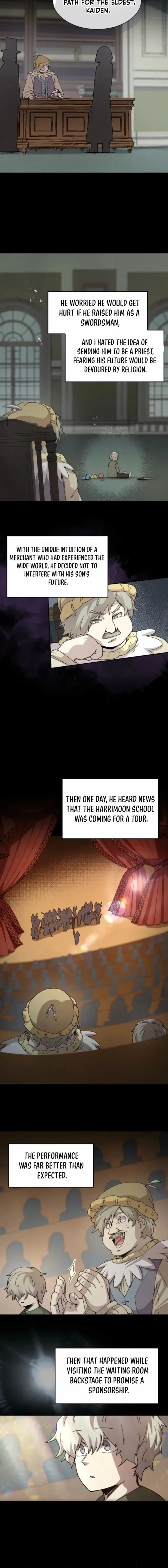 The Rebirth of the Hero’s Party’s Archmage Chapter 117 page 7 - 
