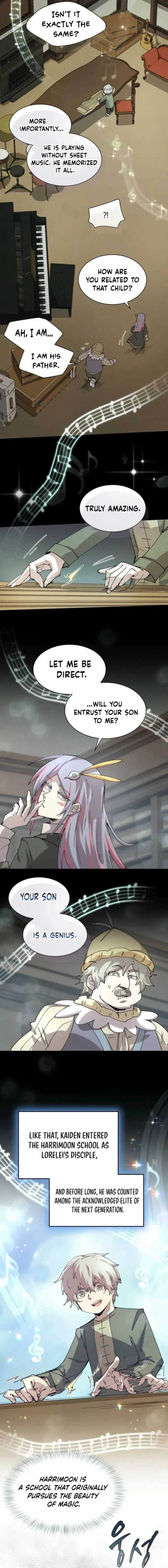 The Rebirth of the Hero’s Party’s Archmage Chapter 117 page 9 - 