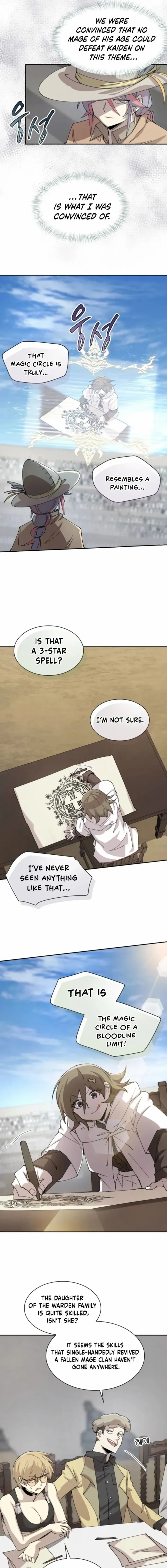 The Rebirth of the Hero’s Party’s Archmage Chapter 117 page 10 - 