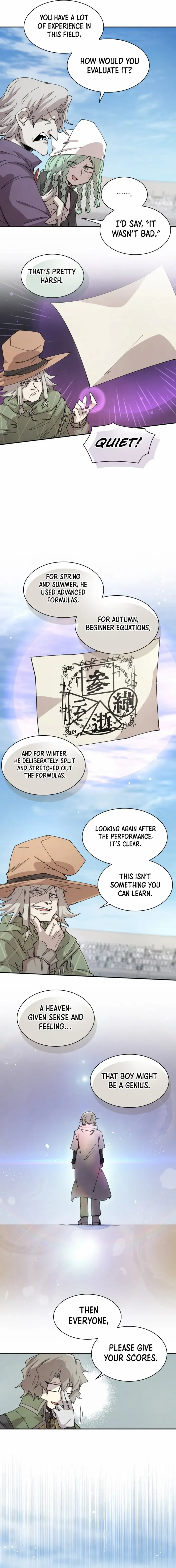 The Rebirth of the Hero’s Party’s Archmage Chapter 118 page 7 - 