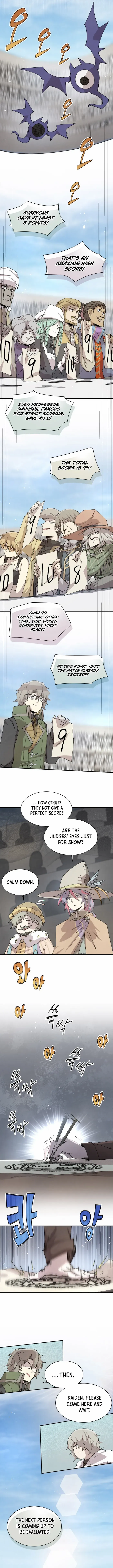 The Rebirth of the Hero’s Party’s Archmage Chapter 118 page 8 - 